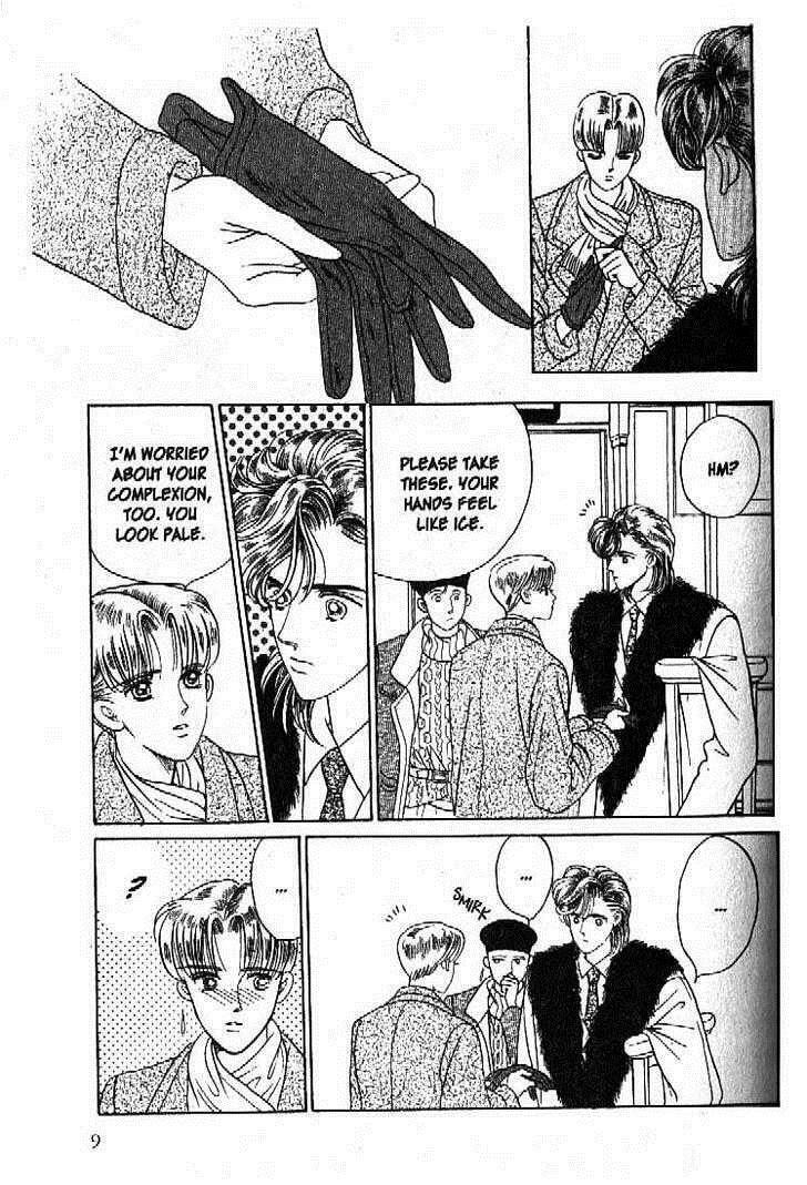 Read Moon Child chapter 44 image 8 on Lezhin