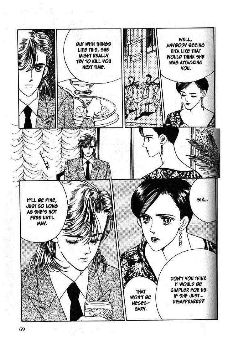 Read Moon Child chapter 45 image 23 on Lezhin