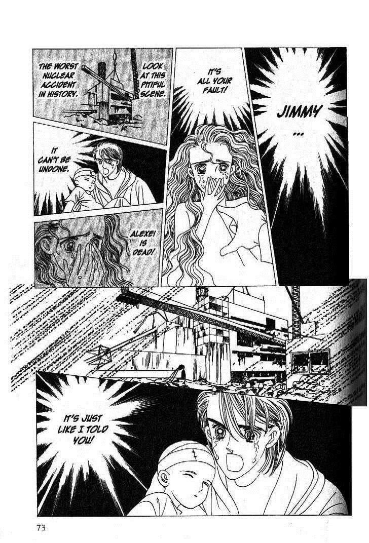 Read Moon Child chapter 45 image 27 on Lezhin