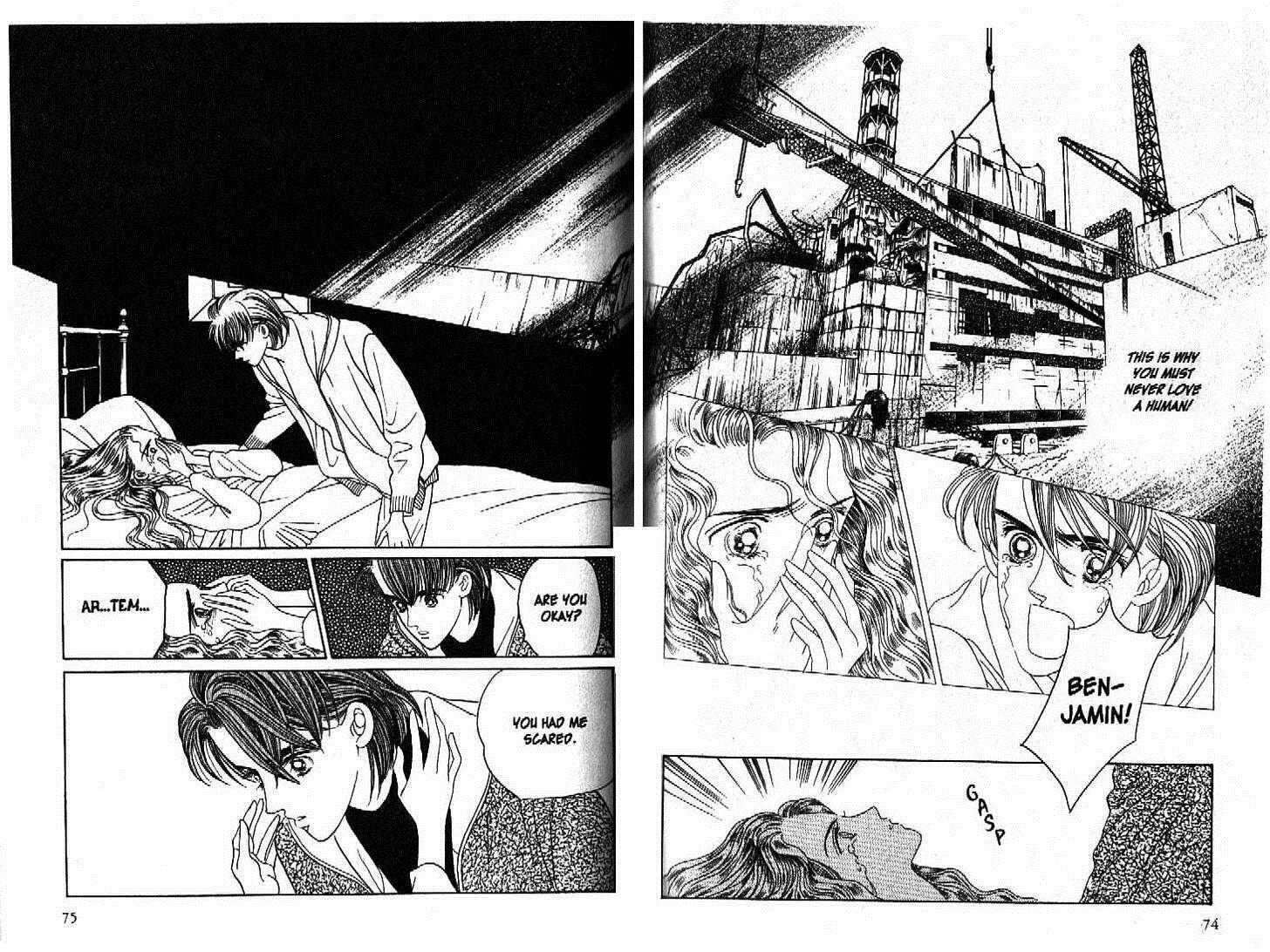 Read Moon Child chapter 45 image 28 on Lezhin