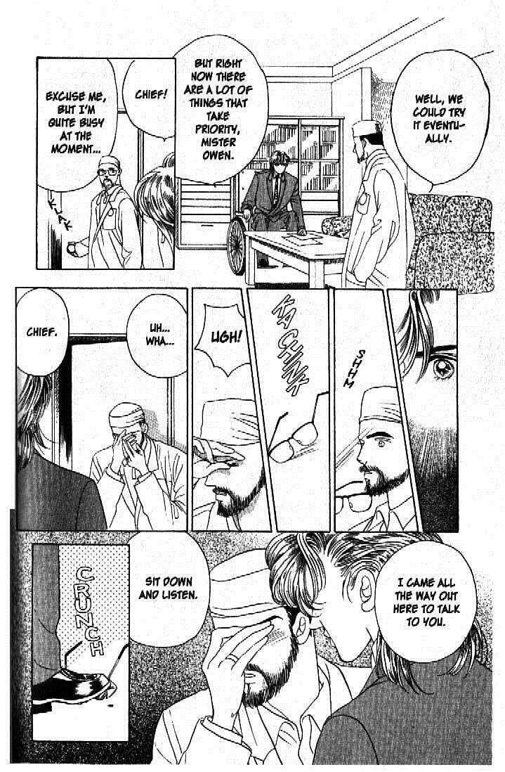 Read Moon Child chapter 46 image 18 on Lezhin