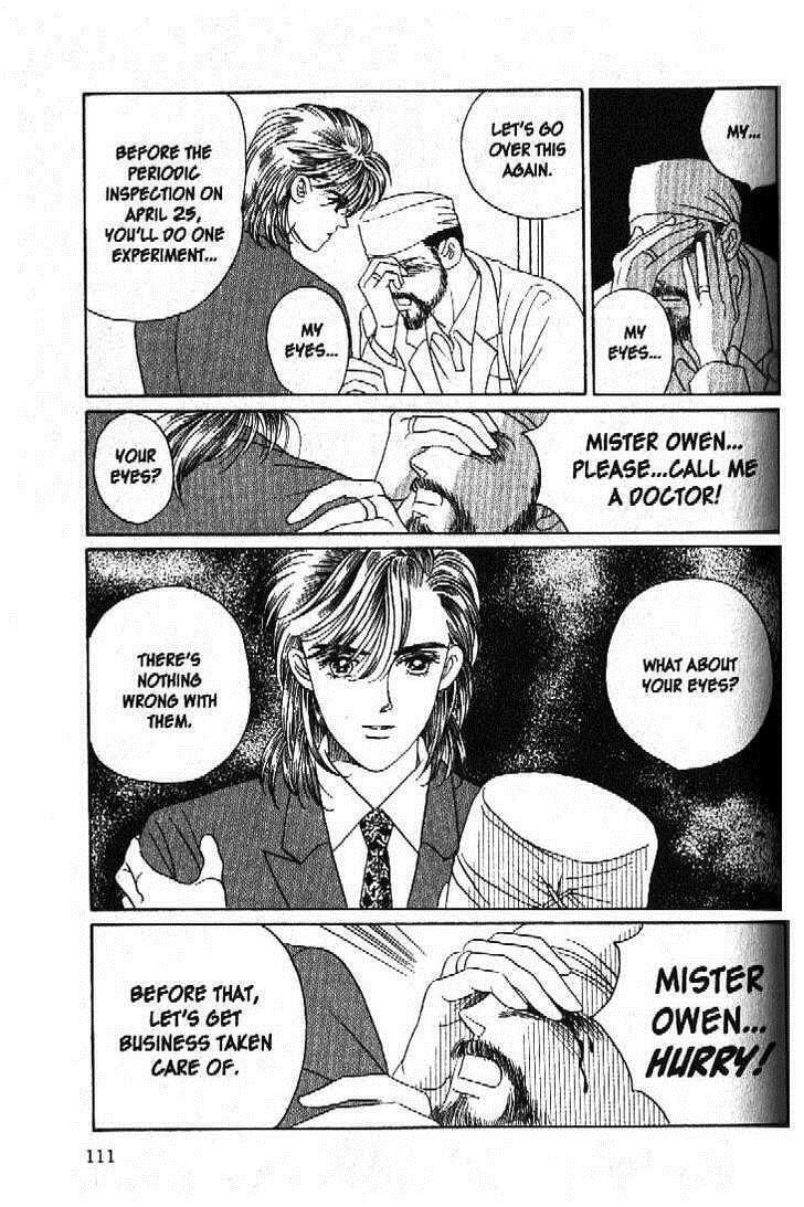 Read Moon Child chapter 46 image 19 on Lezhin