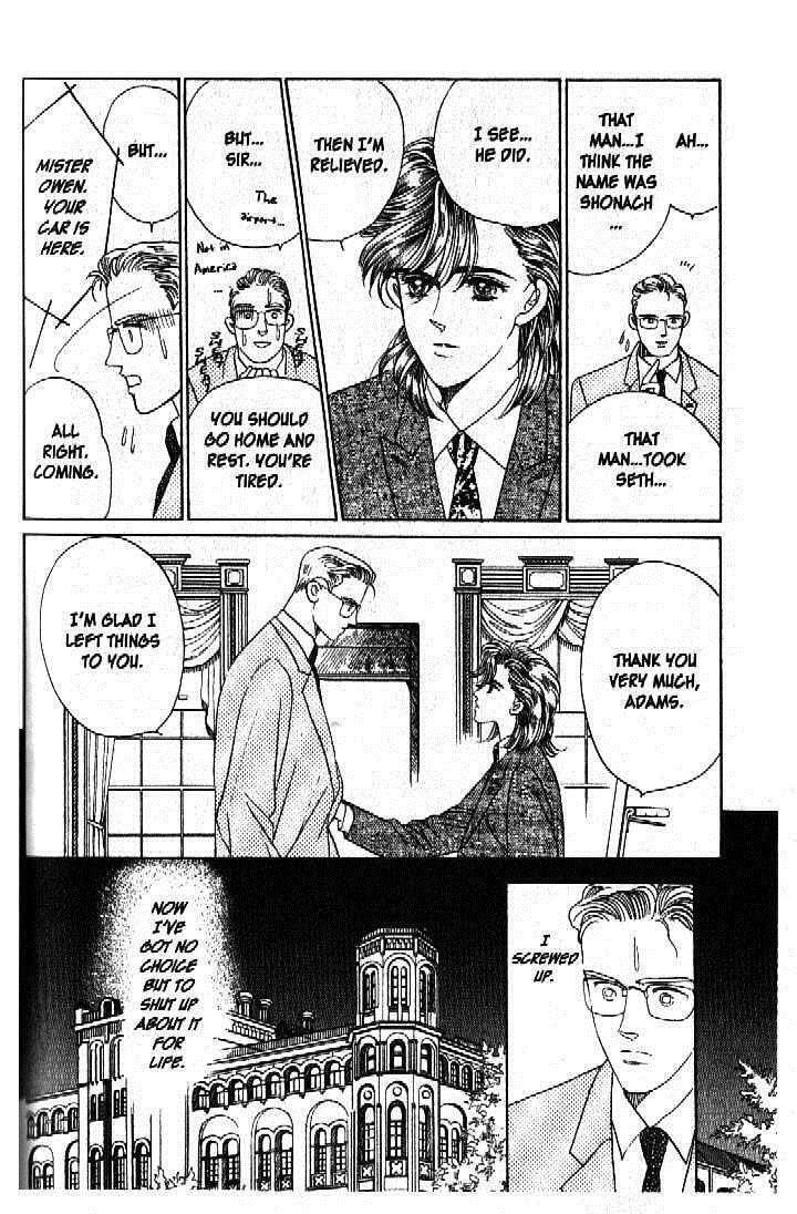 Read Moon Child chapter 46 image 22 on Lezhin