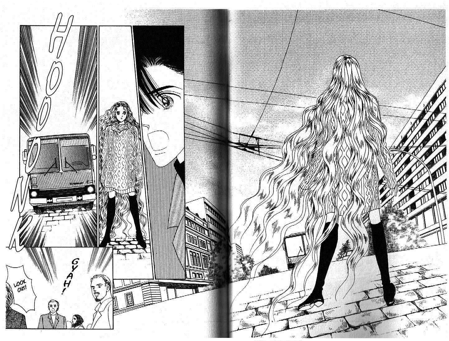 Read Moon Child chapter 46 image 3 on Lezhin