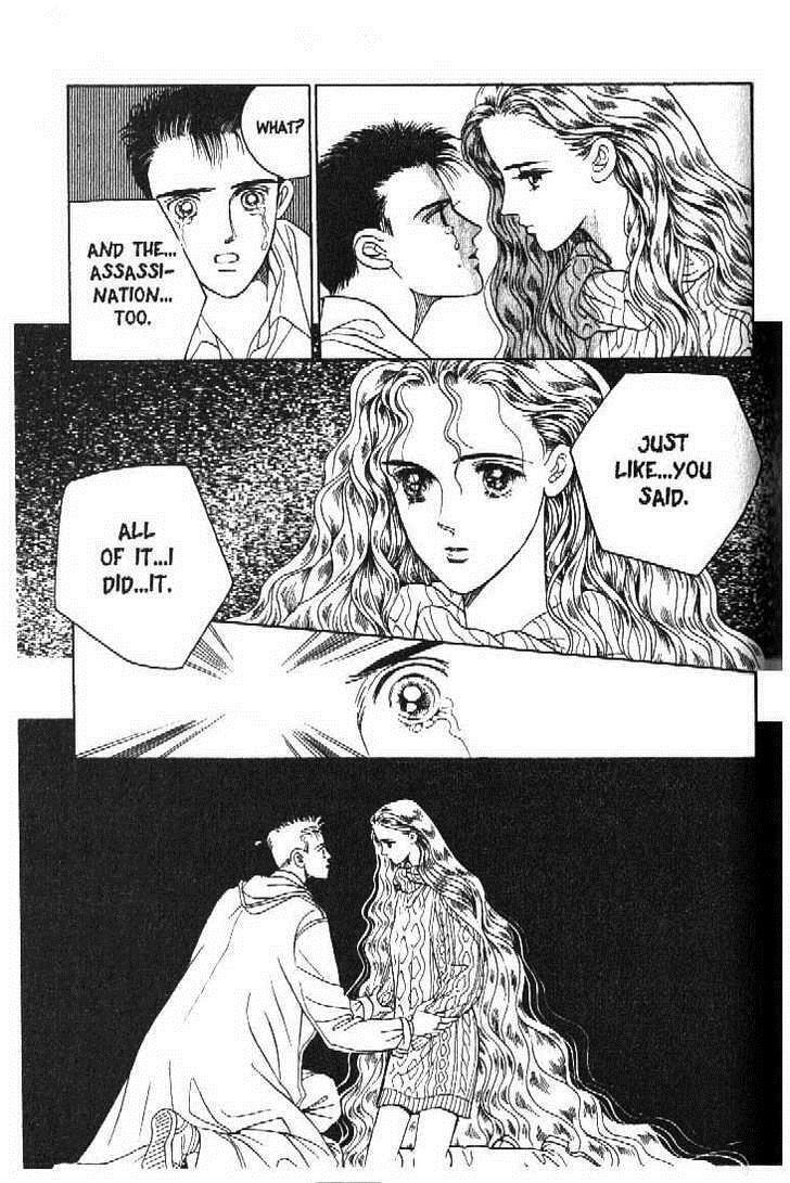 Read Moon Child chapter 47 image 11 on Lezhin