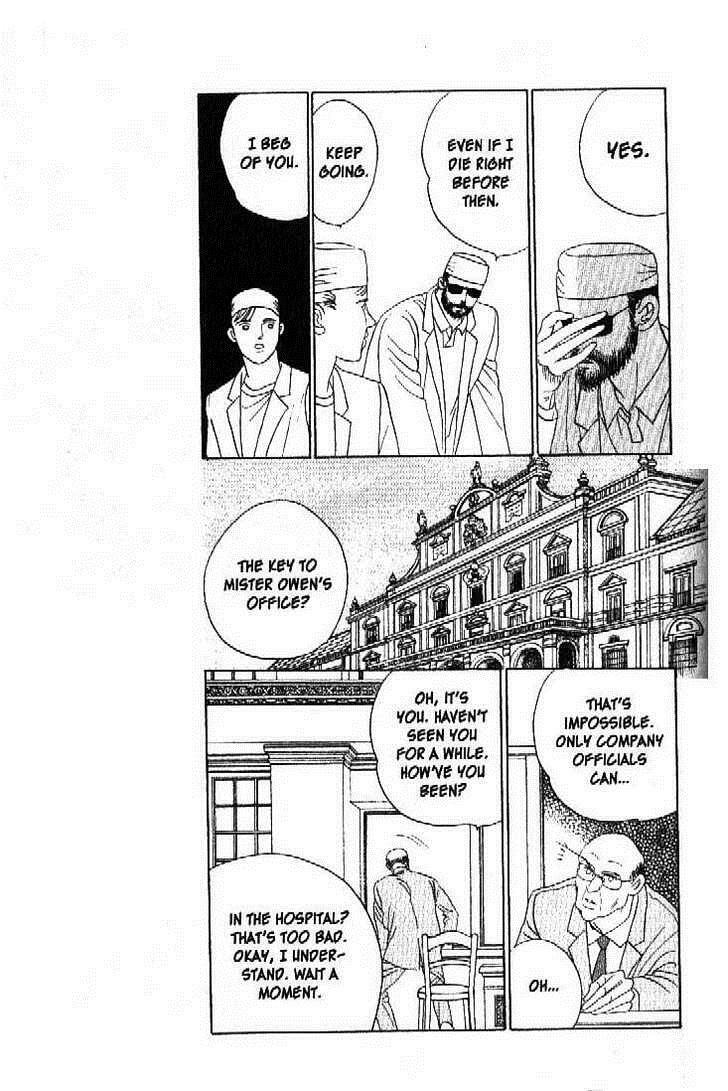 Read Moon Child chapter 48 image 14 on Lezhin