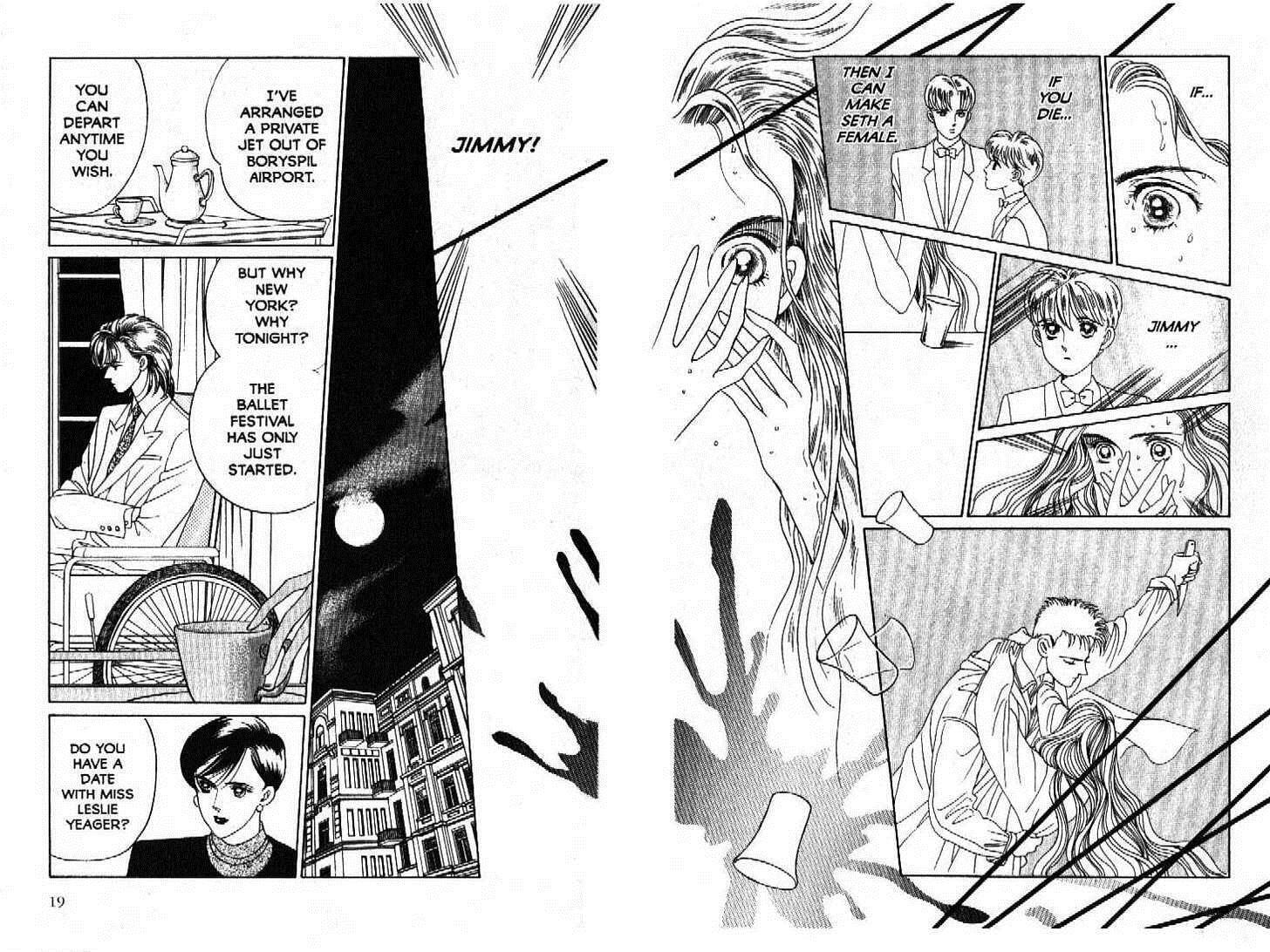 Read Moon Child chapter 49 image 13 on Lezhin