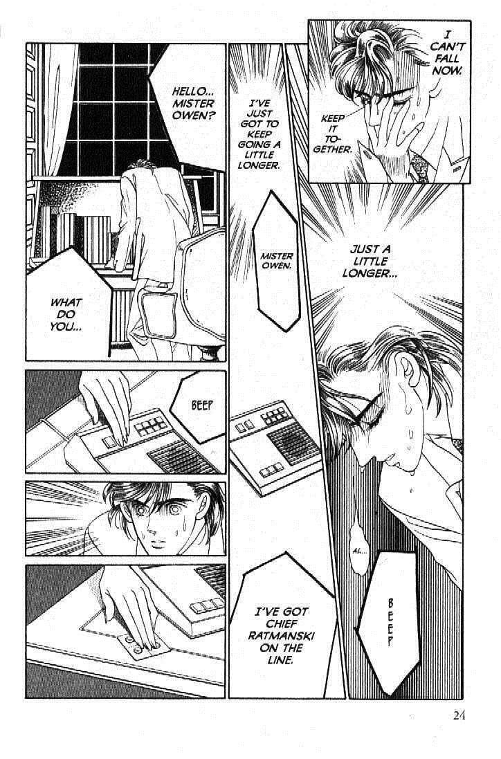 Read Moon Child chapter 49 image 18 on Lezhin