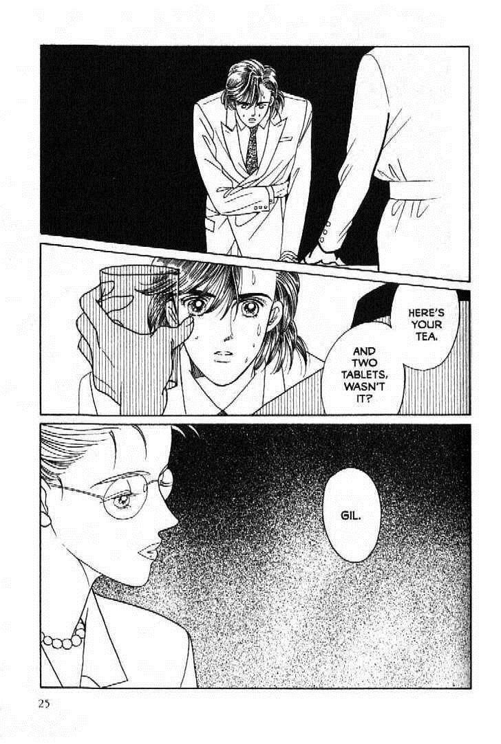 Read Moon Child chapter 49 image 19 on Lezhin