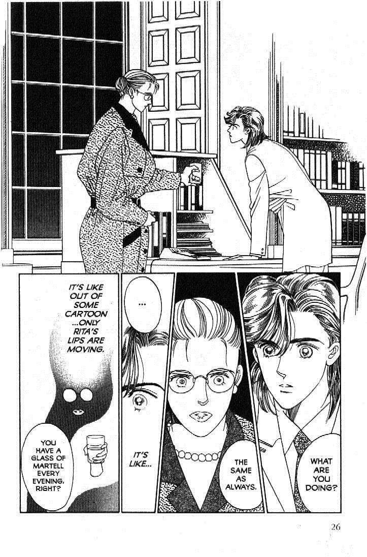 Read Moon Child chapter 49 image 20 on Lezhin