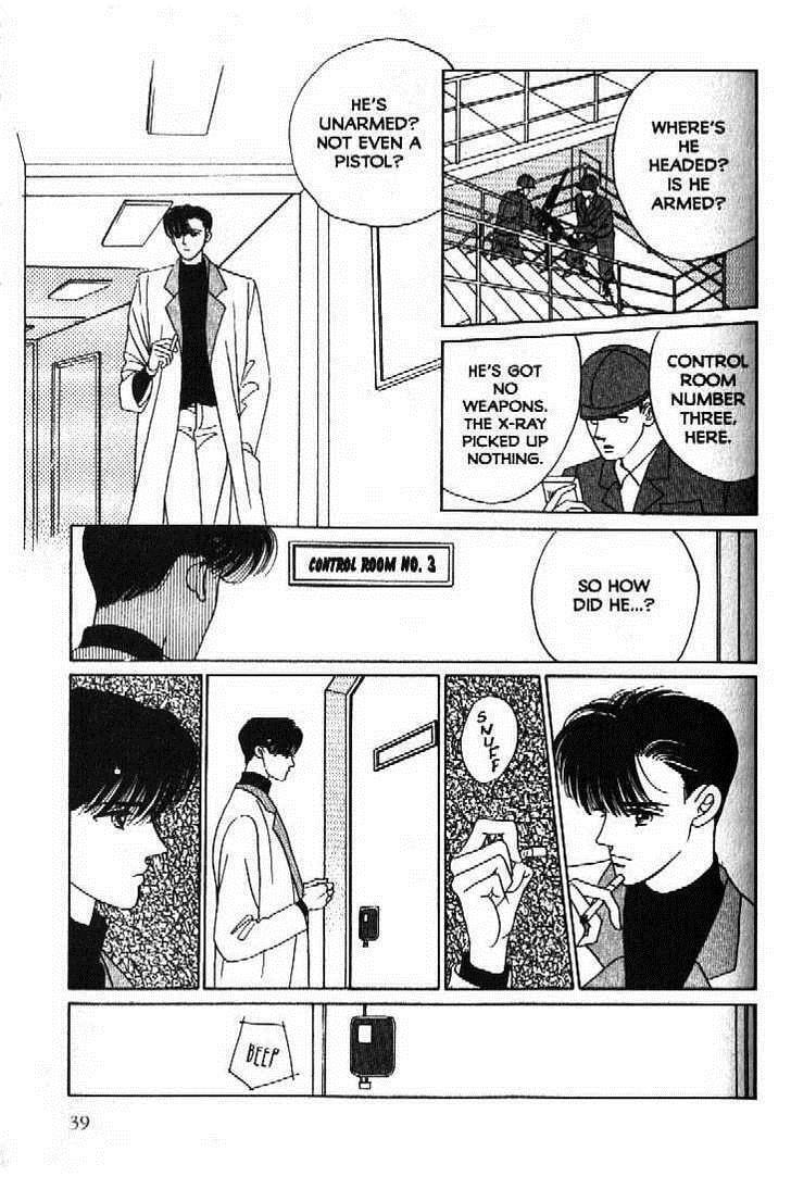 Read Moon Child chapter 49 image 33 on Lezhin