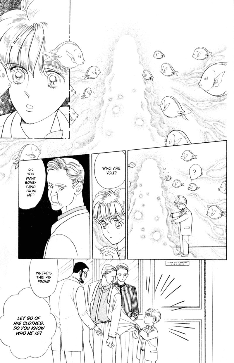 Read Moon Child chapter 5.1 image 20 on Lezhin
