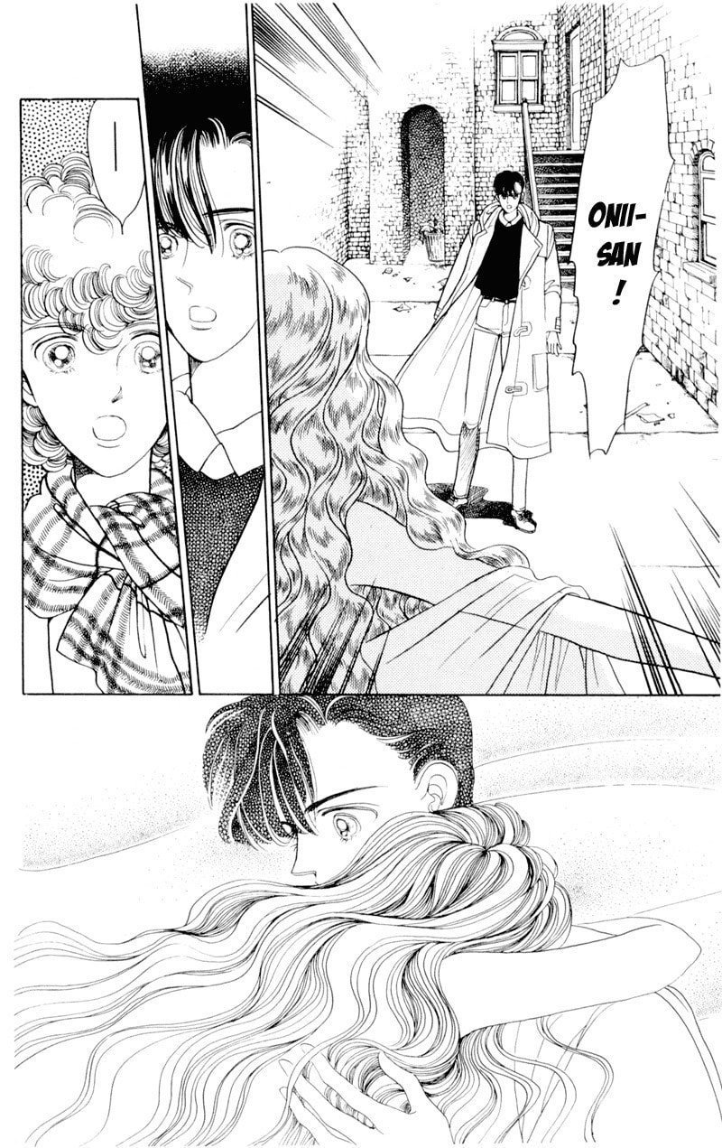 Read Moon Child chapter 5.2 image 39 on Lezhin