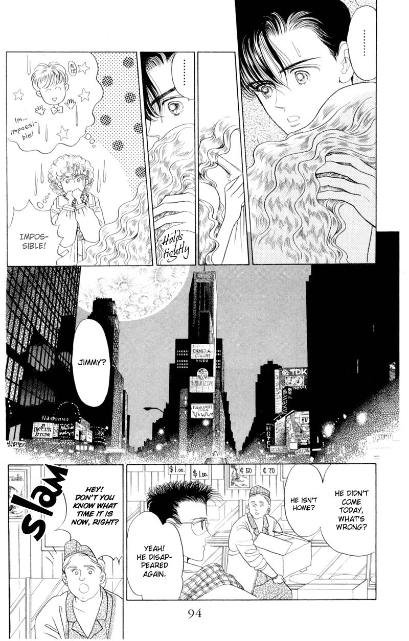Read Moon Child chapter 5.2 image 43 on Lezhin