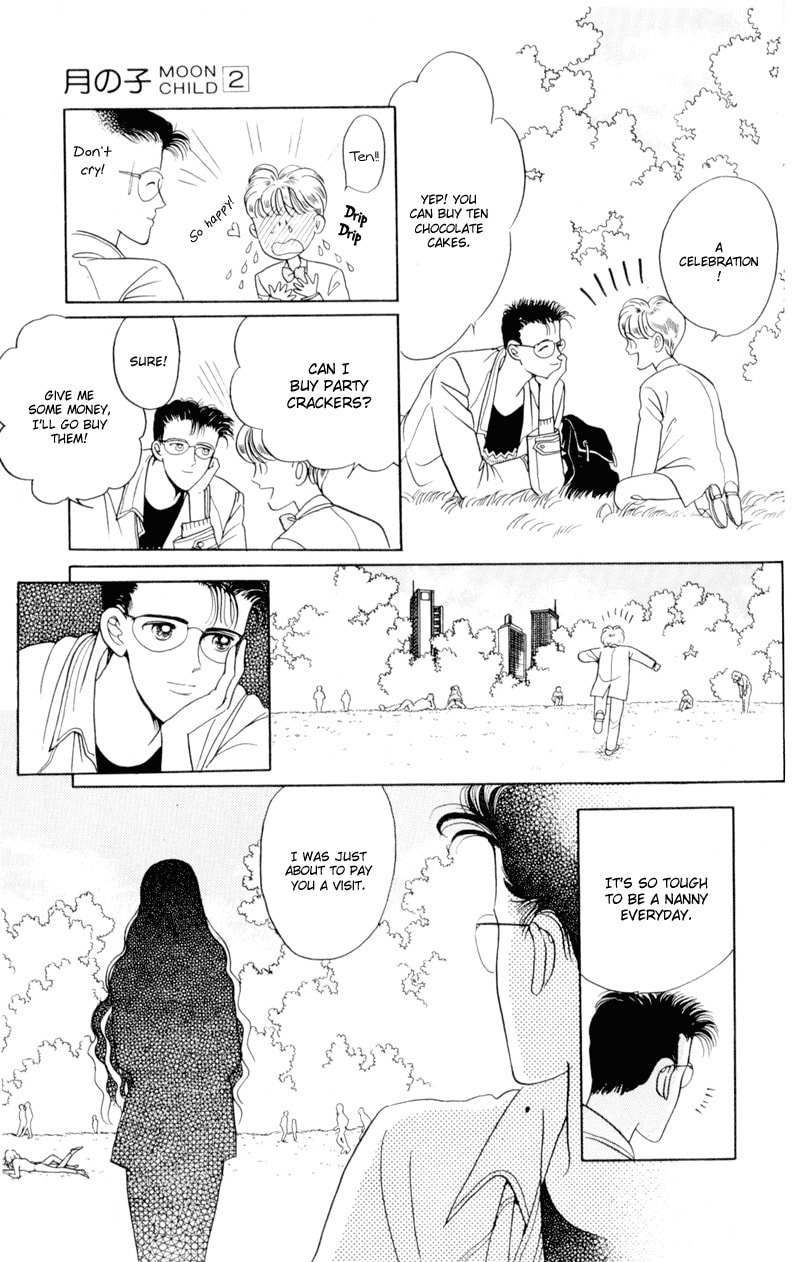 Read Moon Child chapter 5 image 25 on Lezhin