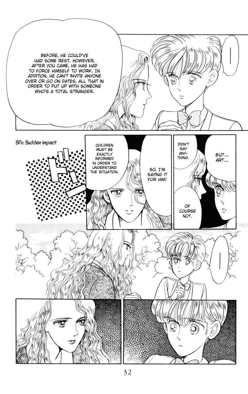 Read Moon Child chapter 5 image 30 on Lezhin