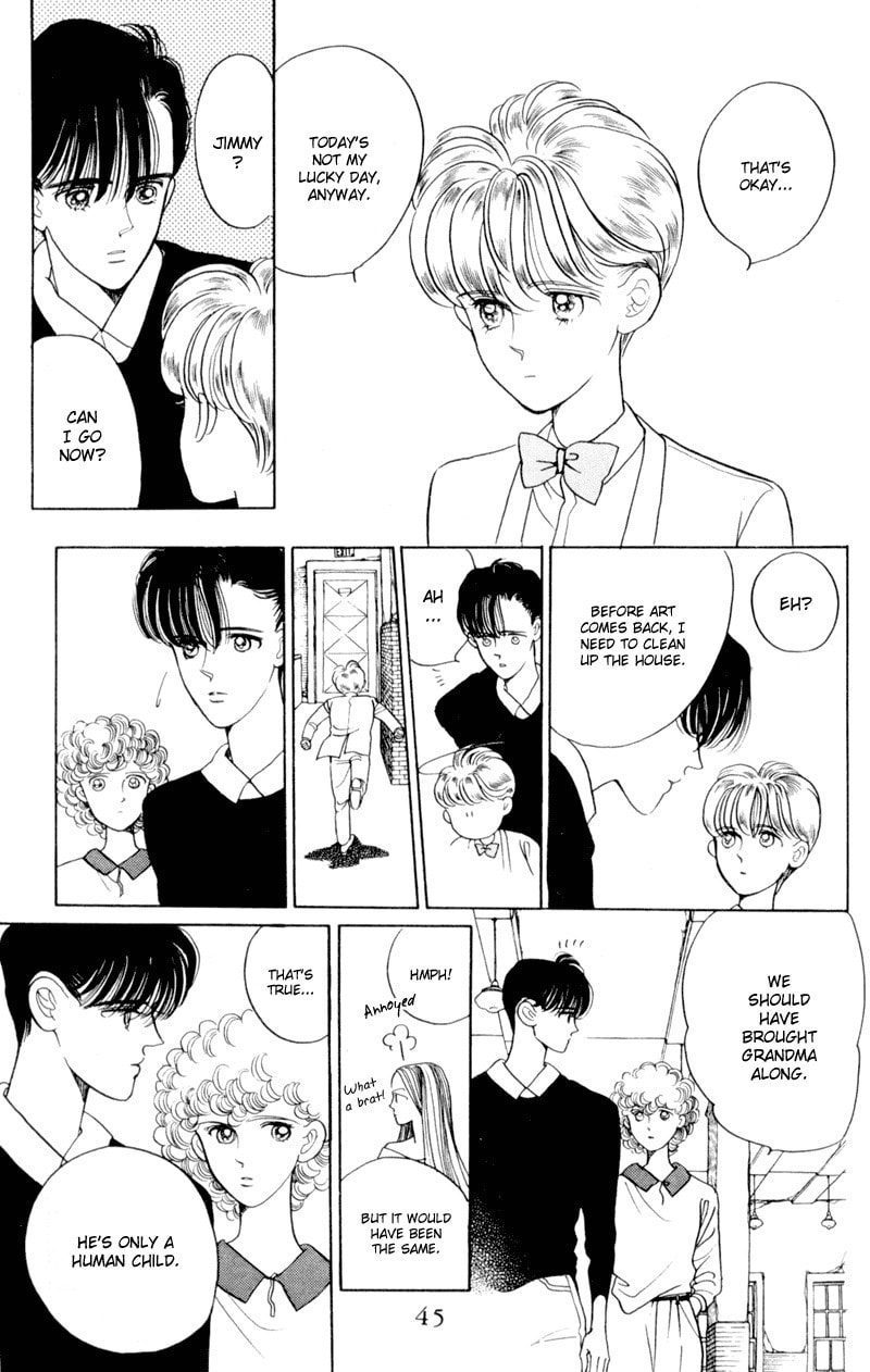 Read Moon Child chapter 5 image 43 on Lezhin