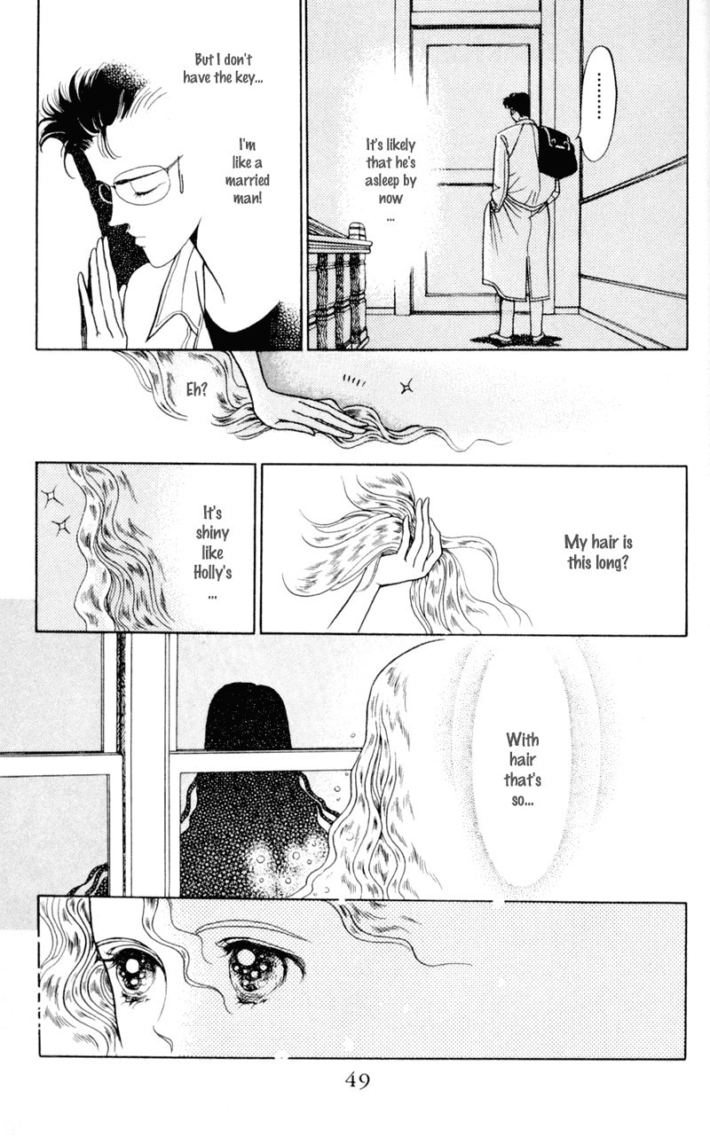 Read Moon Child chapter 5 image 47 on Lezhin