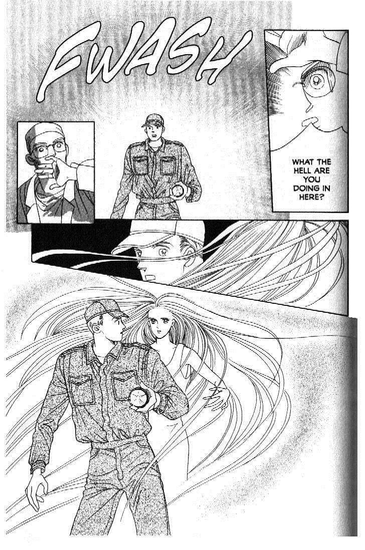 Read Moon Child chapter 50 image 31 on Lezhin