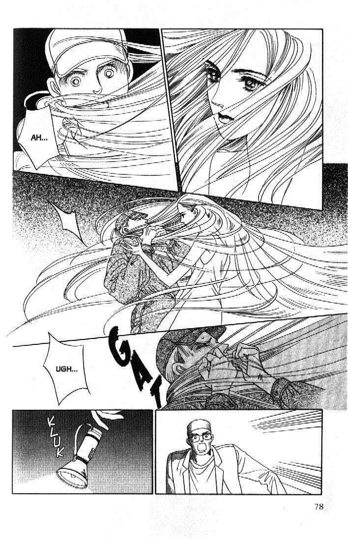 Read Moon Child chapter 50 image 32 on Lezhin