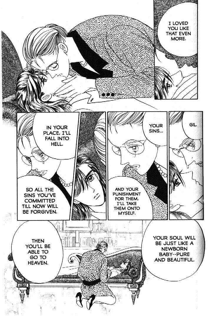 Read Moon Child chapter 50 image 37 on Lezhin