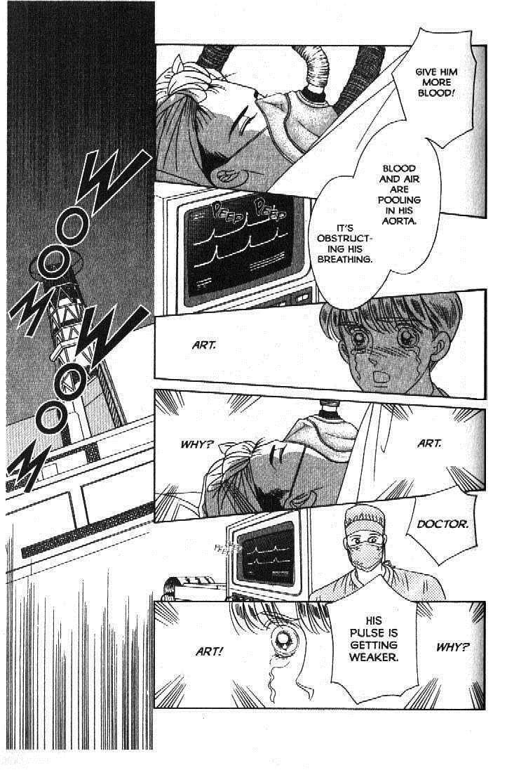 Read Moon Child chapter 51 image 21 on Lezhin