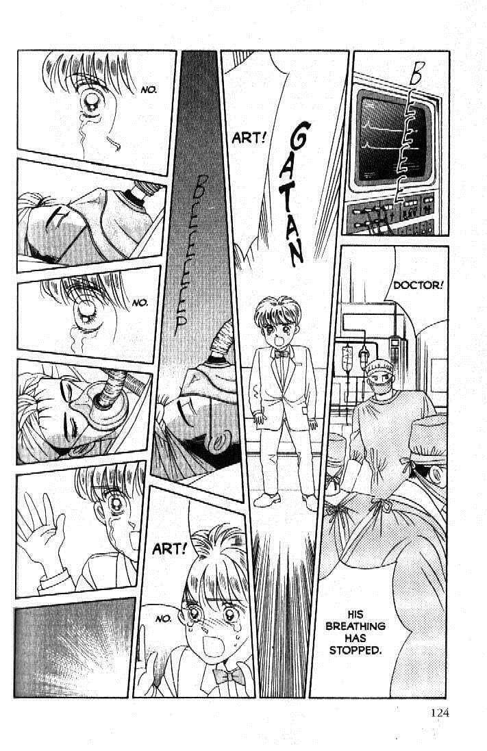 Read Moon Child chapter 51 image 34 on Lezhin
