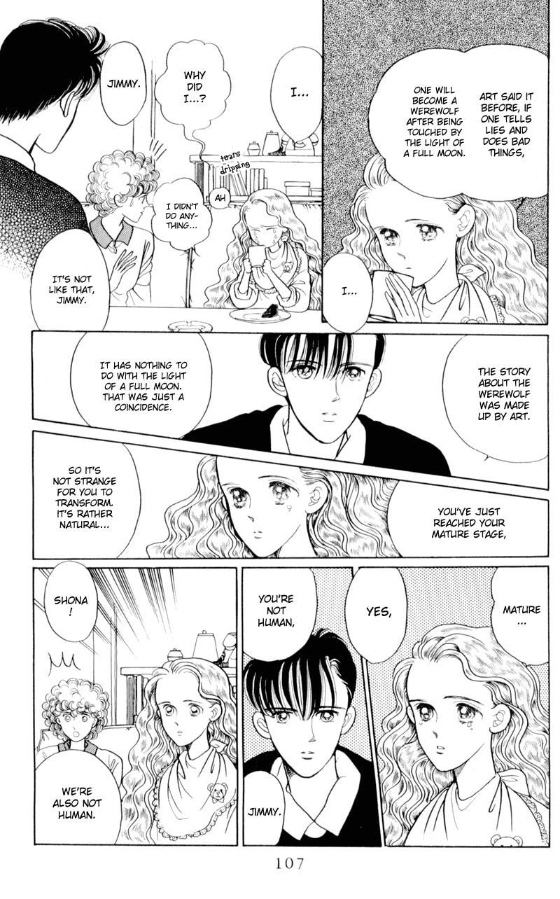 Read Moon Child chapter 6 image 11 on Lezhin