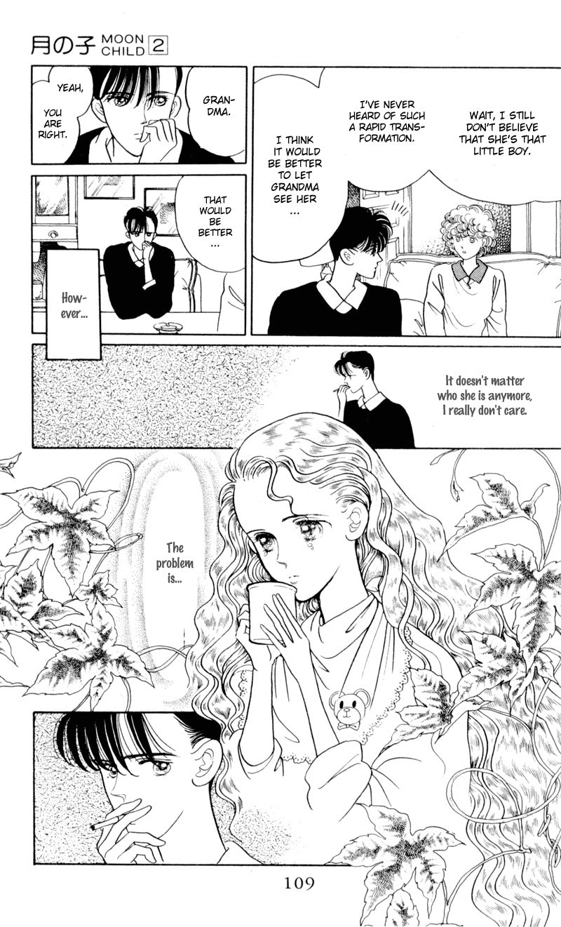 Read Moon Child chapter 6 image 13 on Lezhin