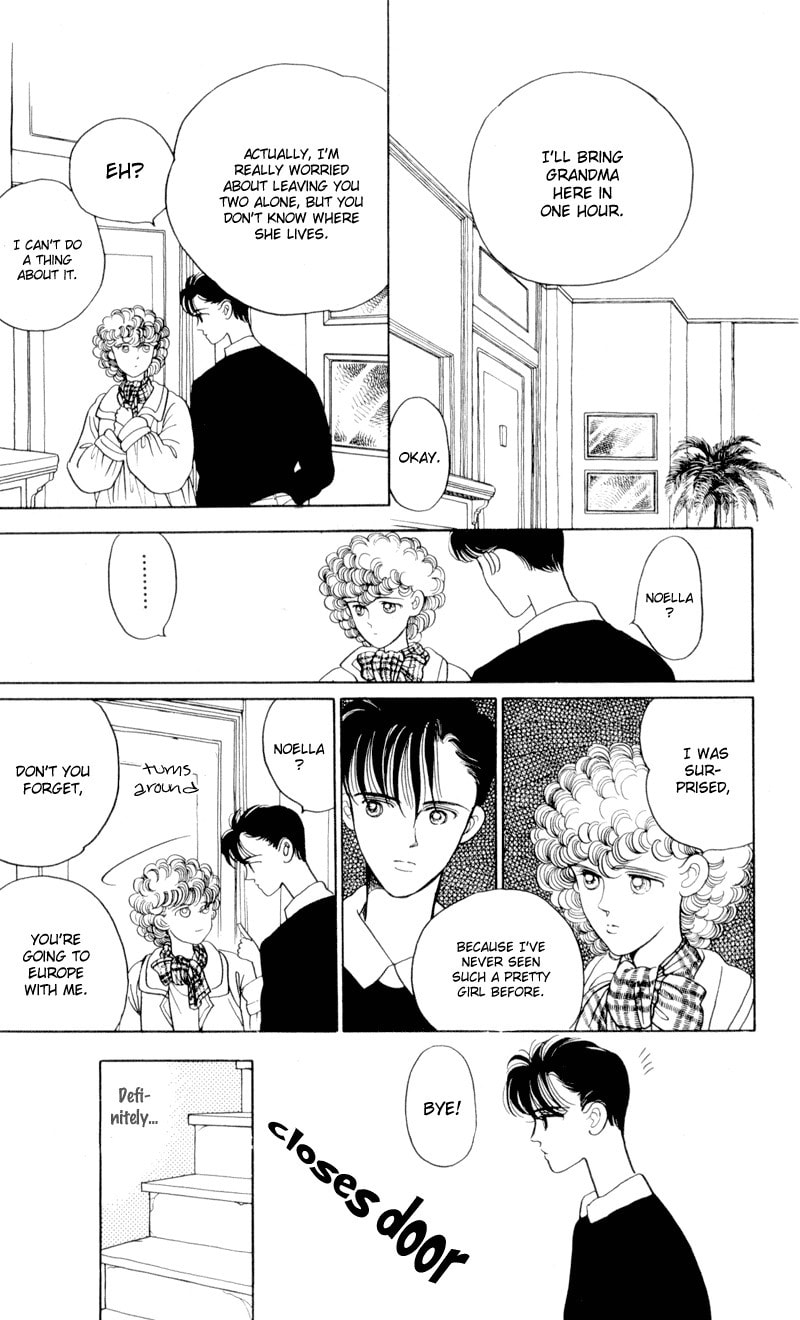 Read Moon Child chapter 6 image 14 on Lezhin