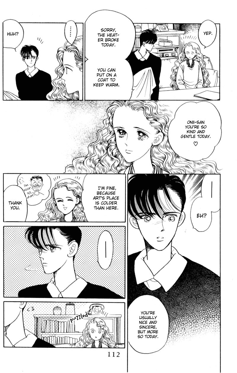 Read Moon Child chapter 6 image 16 on Lezhin