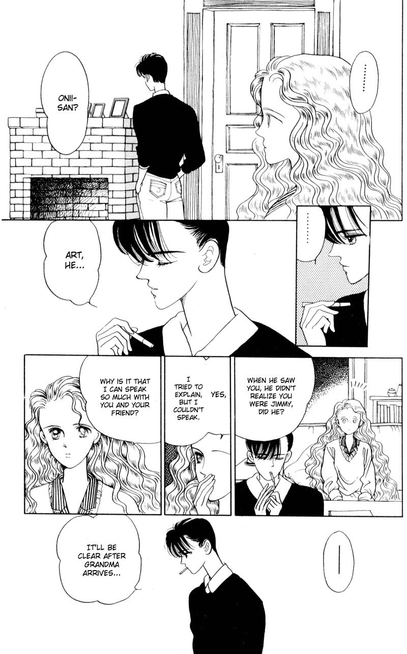 Read Moon Child chapter 6 image 17 on Lezhin