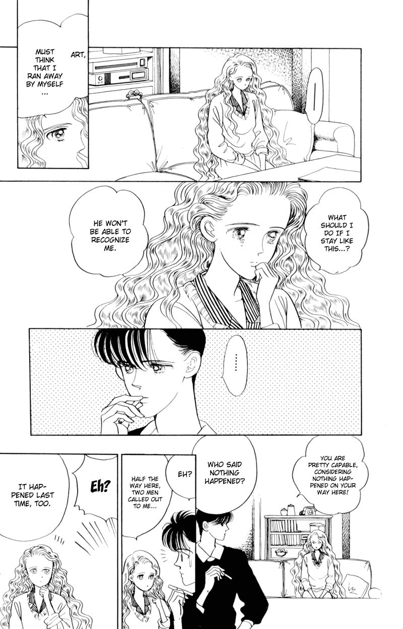 Read Moon Child chapter 6 image 18 on Lezhin