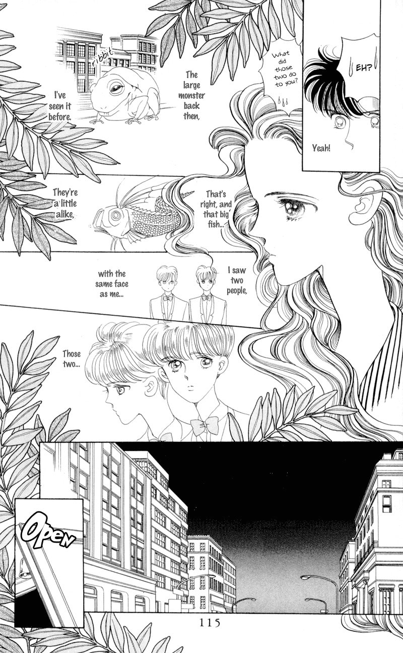Read Moon Child chapter 6 image 19 on Lezhin