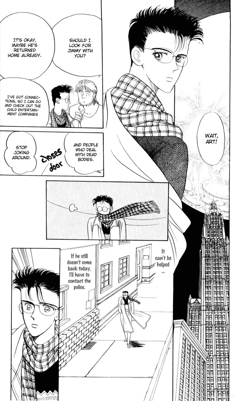 Read Moon Child chapter 6 image 20 on Lezhin