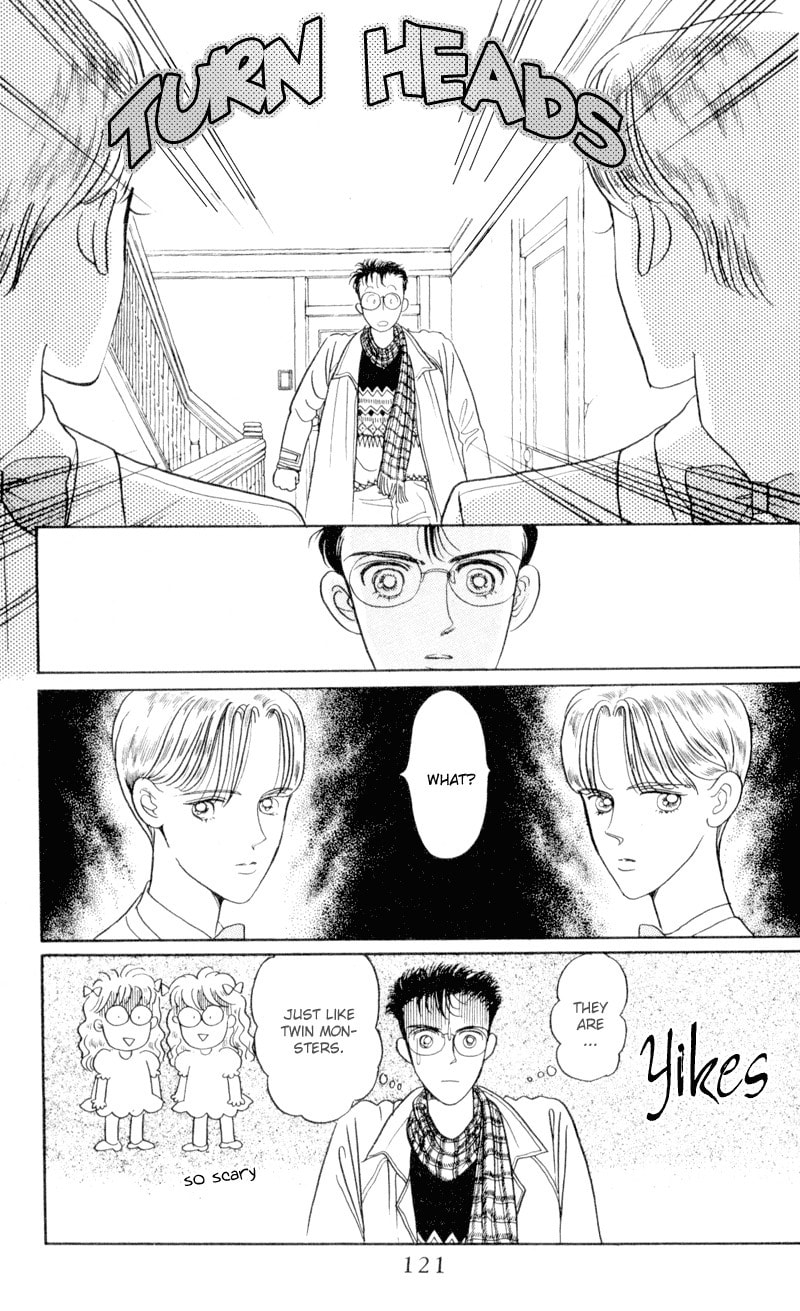 Read Moon Child chapter 6 image 25 on Lezhin