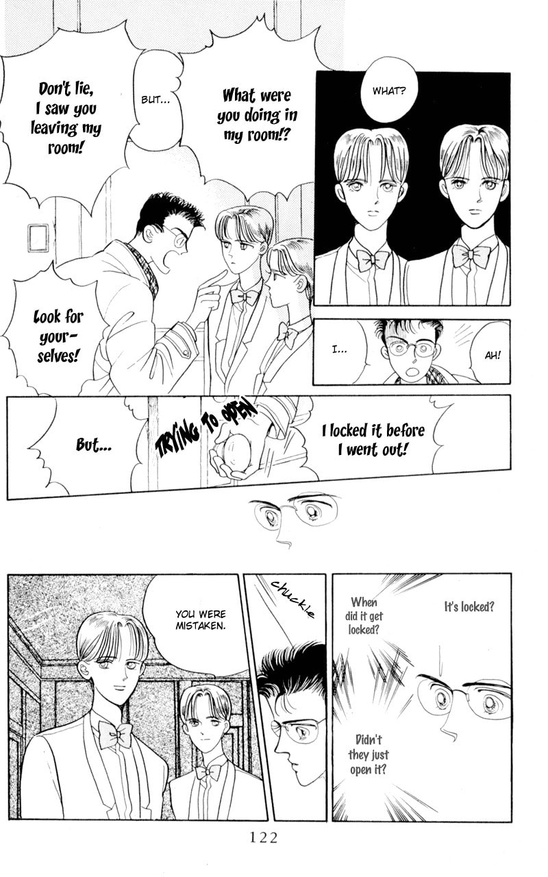 Read Moon Child chapter 6 image 26 on Lezhin