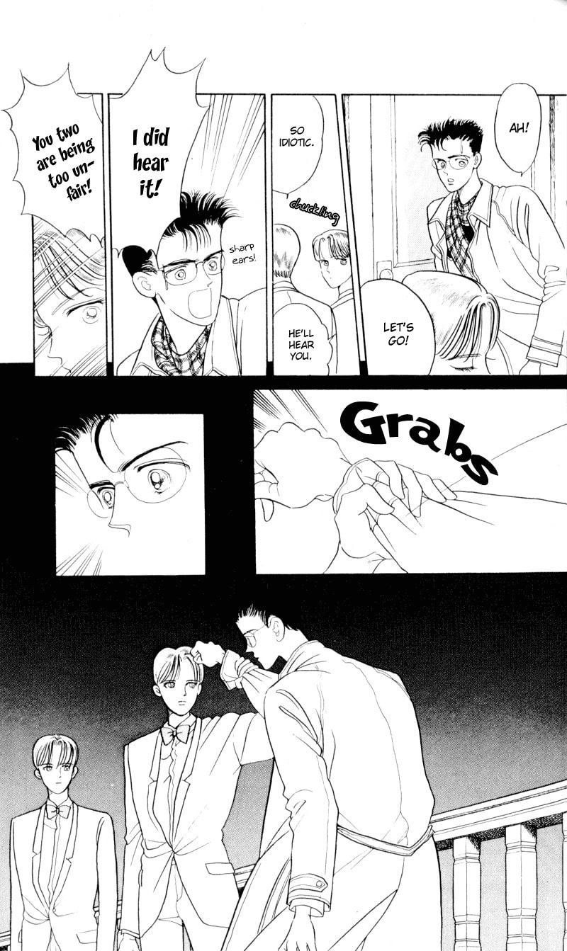 Read Moon Child chapter 6 image 27 on Lezhin