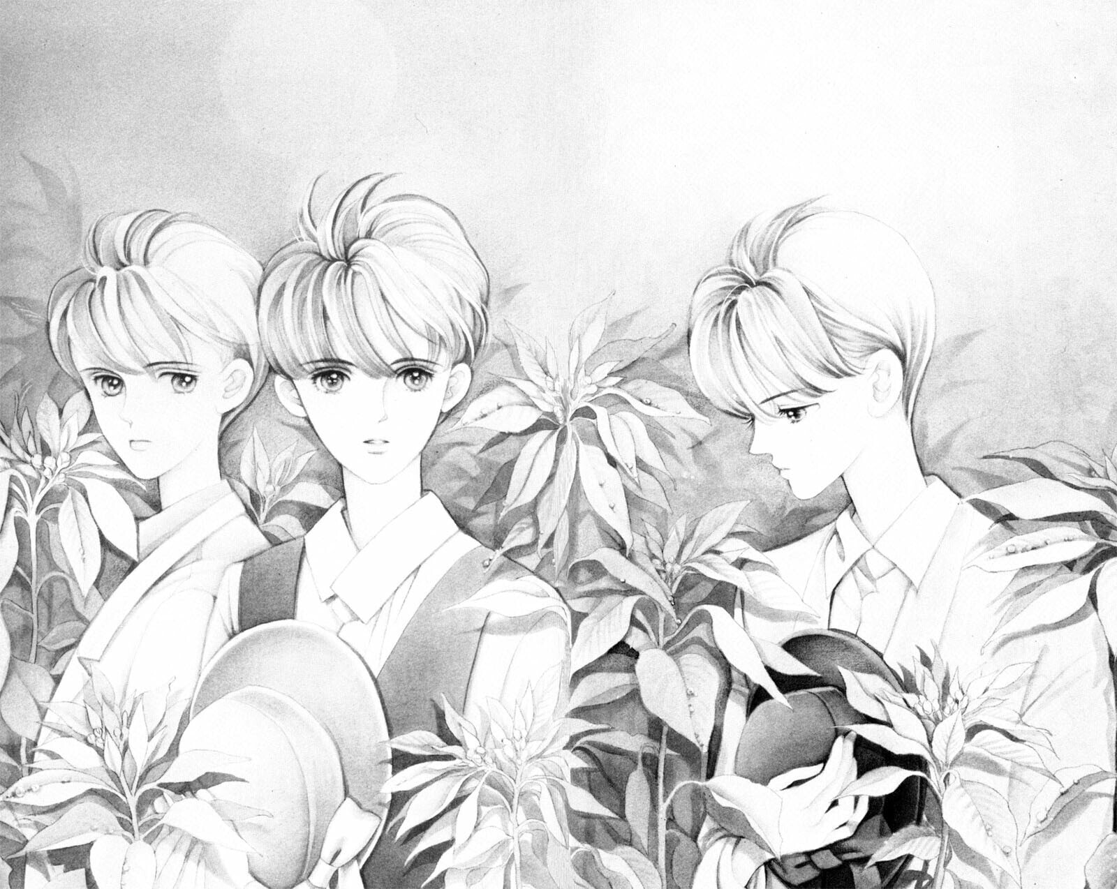 Read Moon Child chapter 6 image 3 on Lezhin