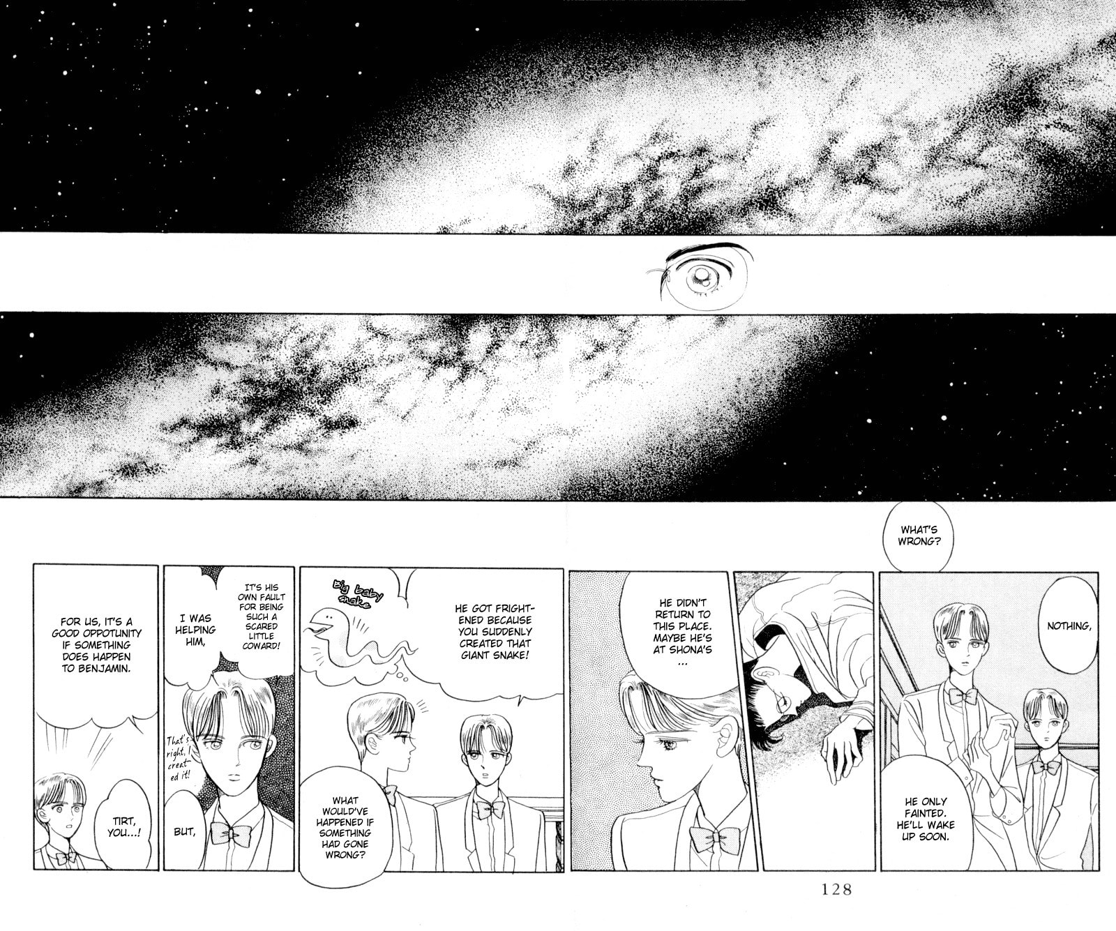Read Moon Child chapter 6 image 32 on Lezhin