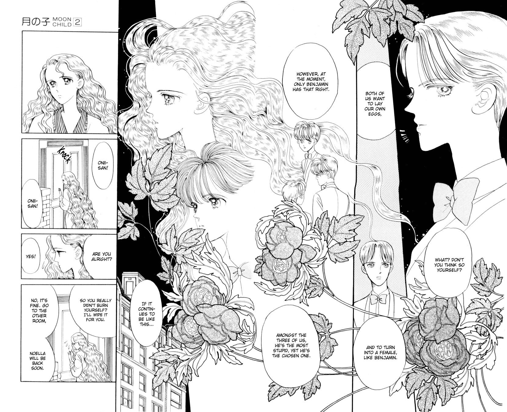 Read Moon Child chapter 6 image 33 on Lezhin