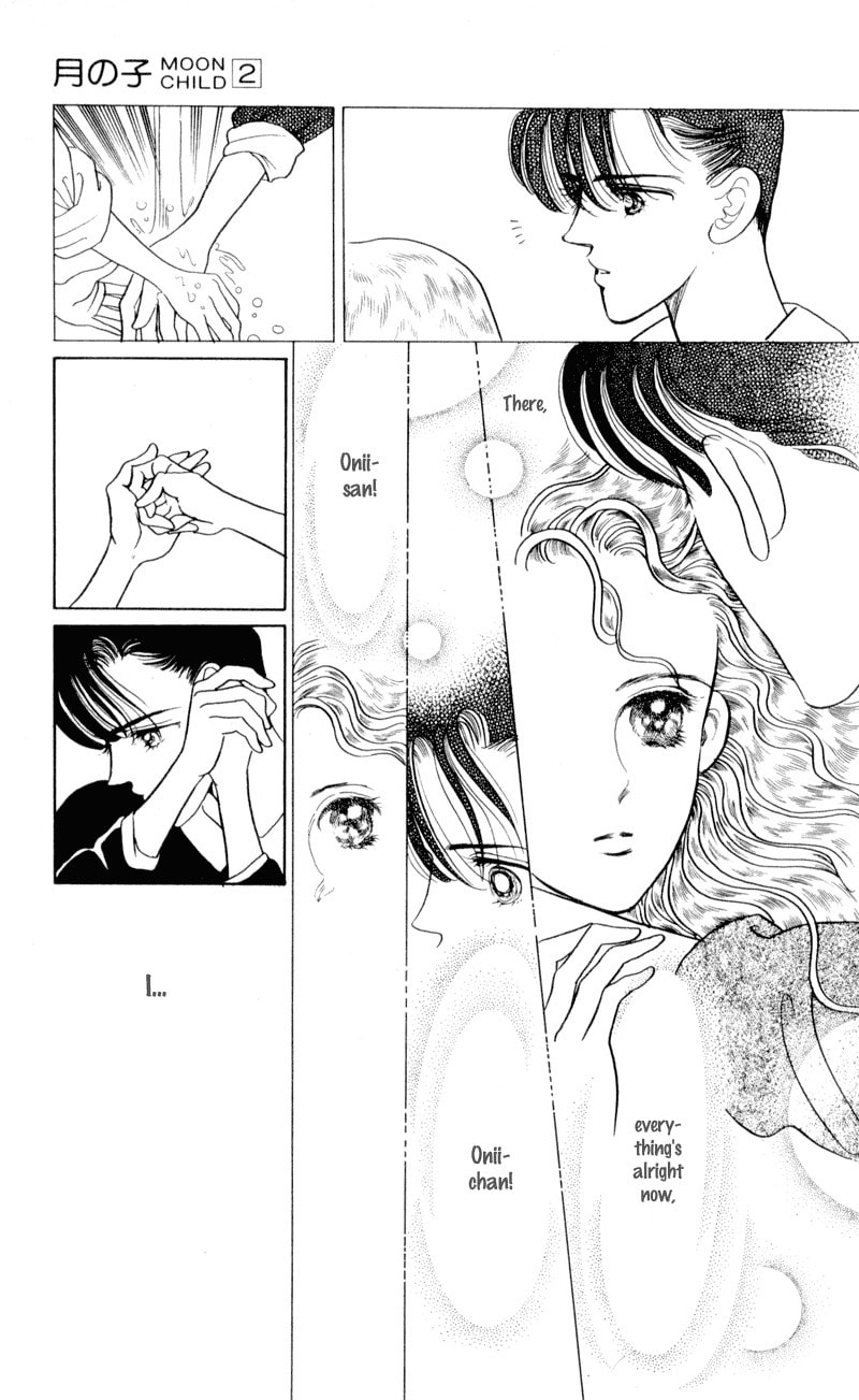 Read Moon Child chapter 6 image 35 on Lezhin