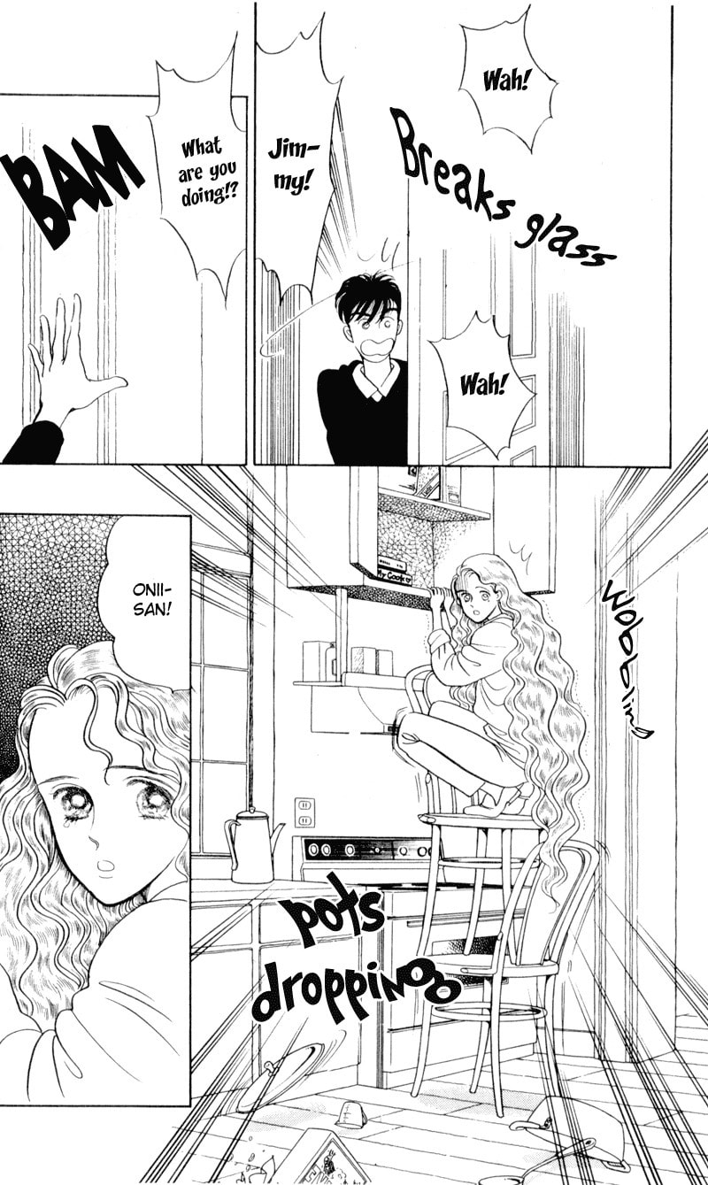 Read Moon Child chapter 6 image 38 on Lezhin