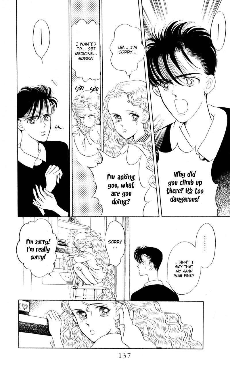 Read Moon Child chapter 6 image 39 on Lezhin