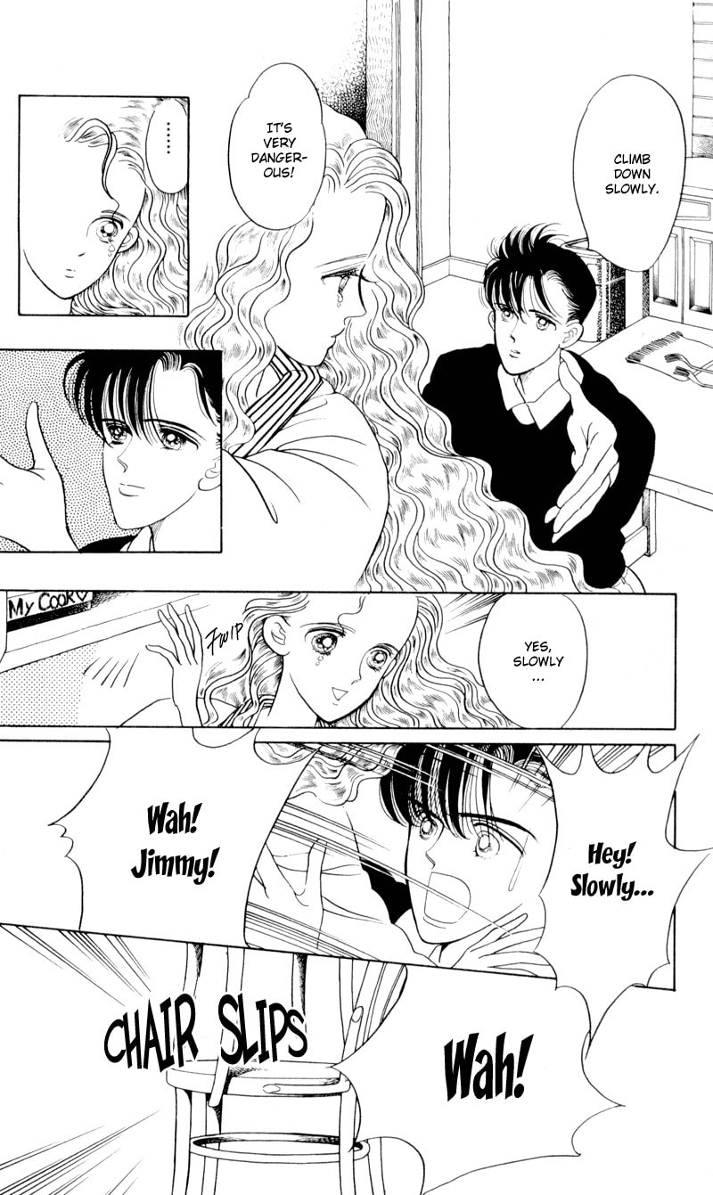 Read Moon Child chapter 6 image 40 on Lezhin