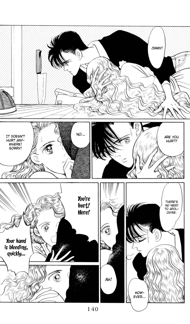 Read Moon Child chapter 6 image 42 on Lezhin