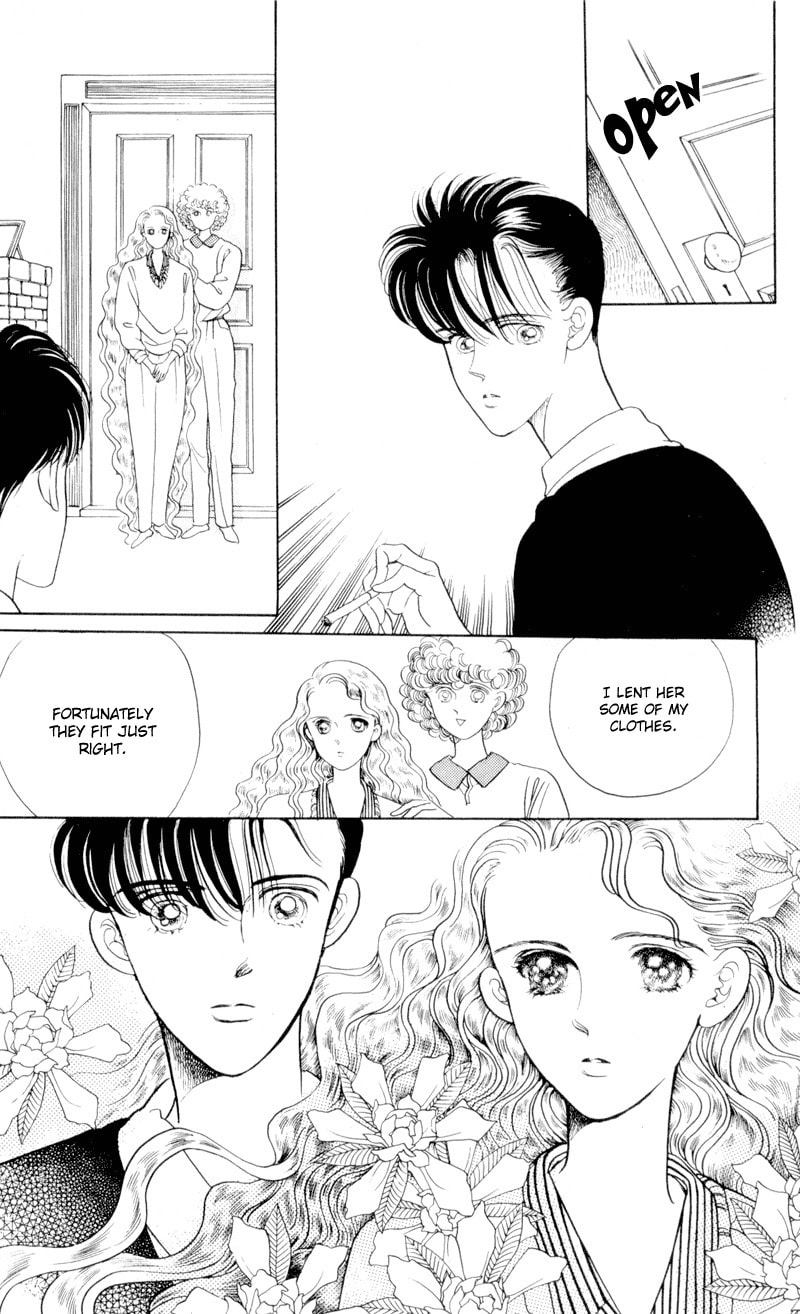 Read Moon Child chapter 6 image 6 on Lezhin