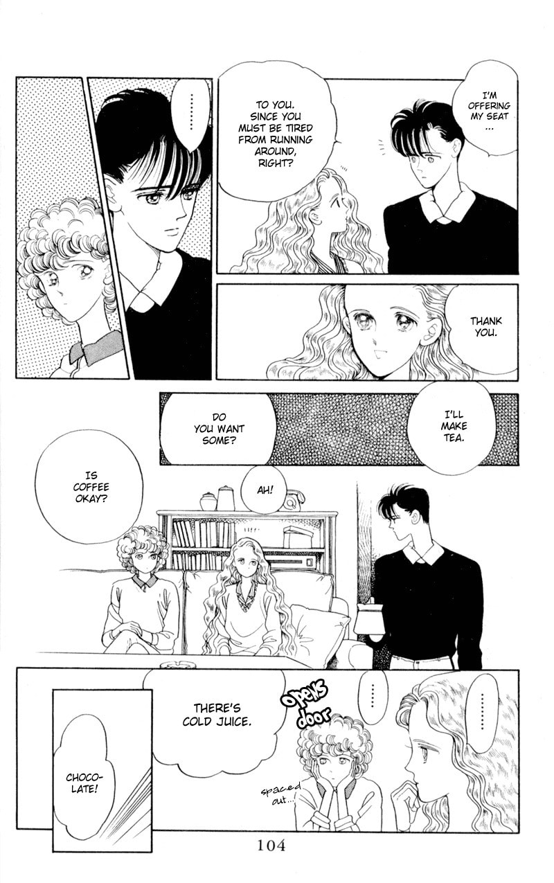 Read Moon Child chapter 6 image 8 on Lezhin
