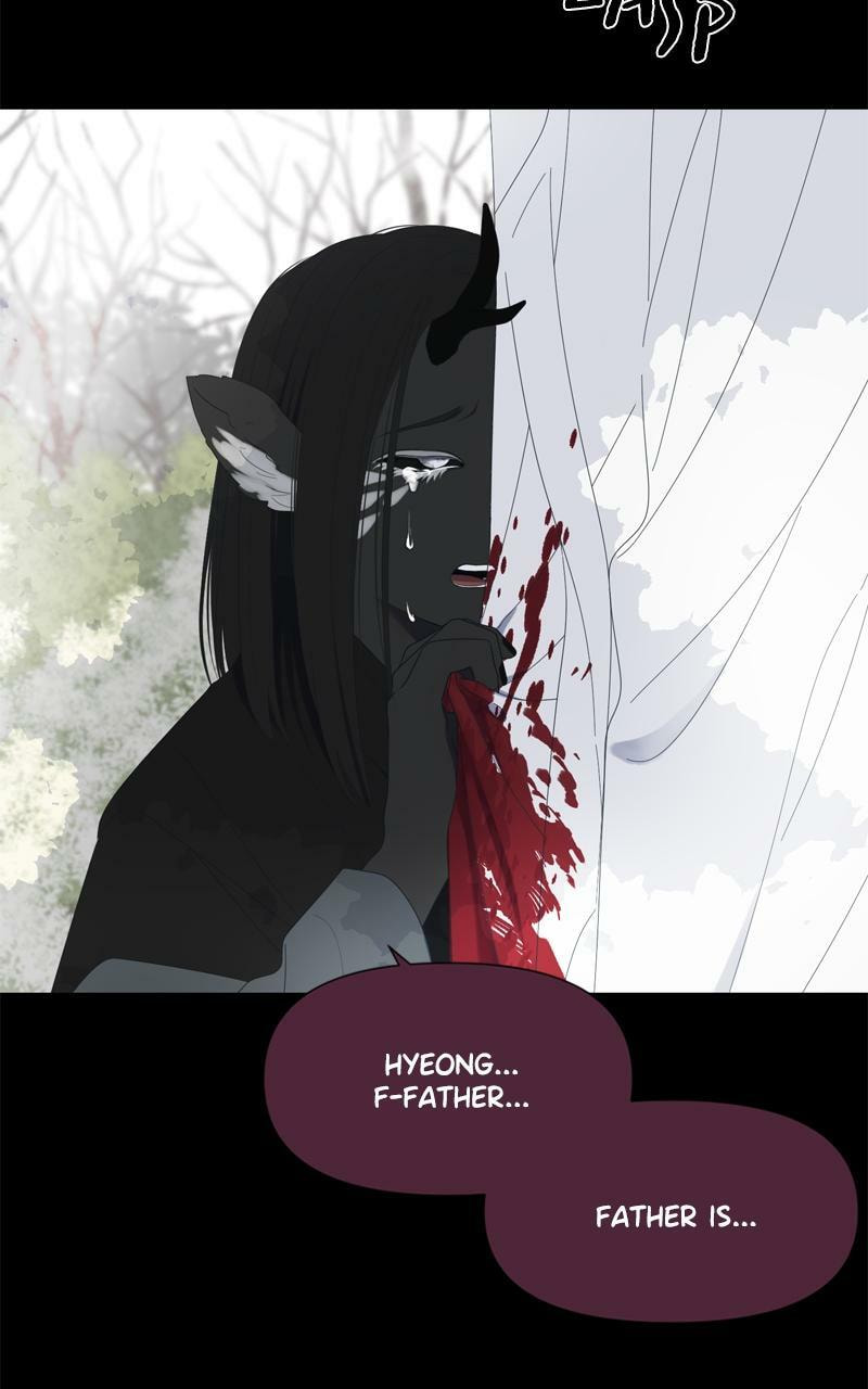 Read Moon Child chapter 65 image 6 on Lezhin