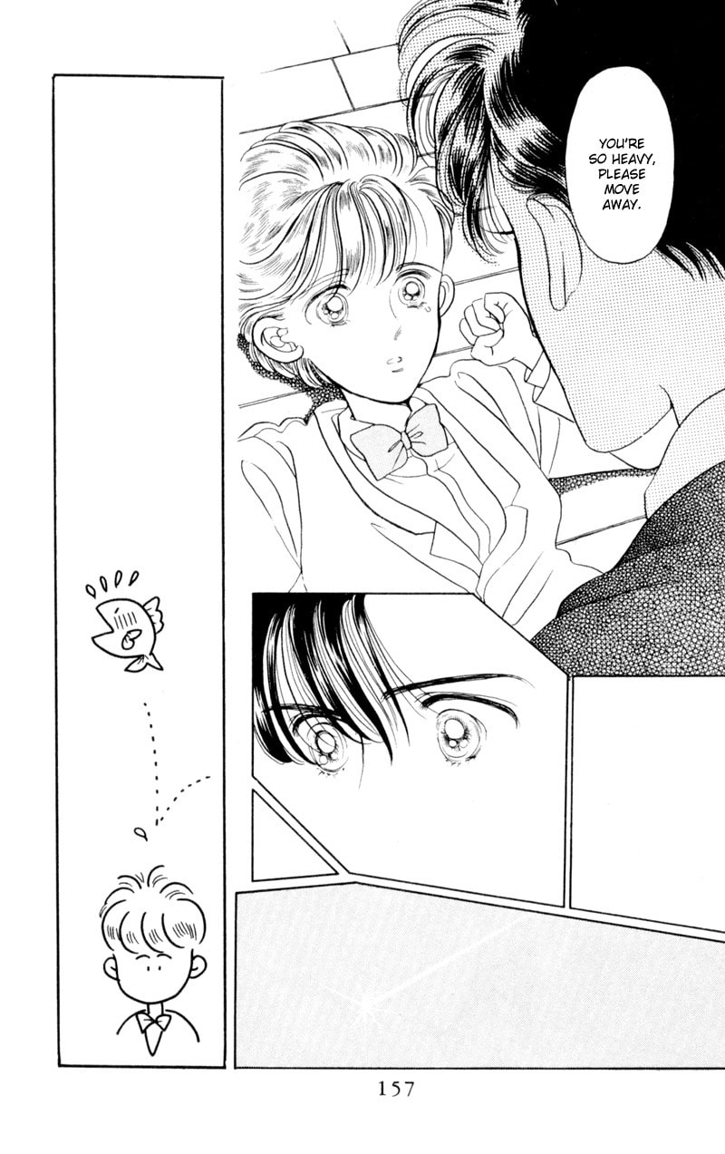 Read Moon Child chapter 7 image 11 on Lezhin